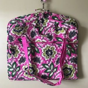 Vera Bradley Garment Bag